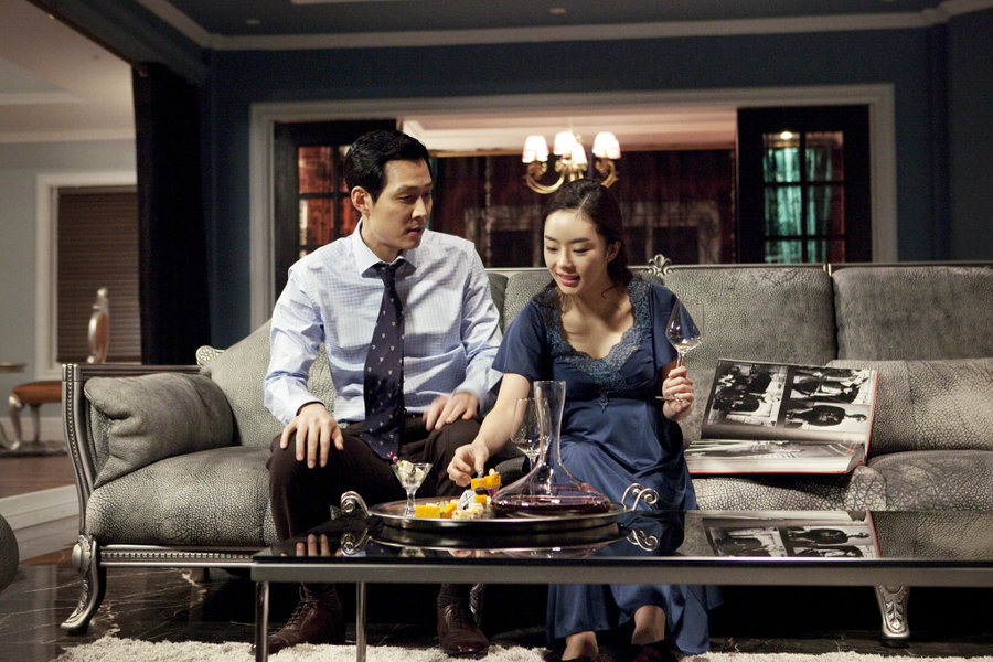 The Housemaid